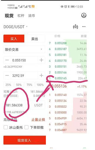 图片[7] - 国内狗狗币怎么购买？ 国内狗狗币怎么交易使用