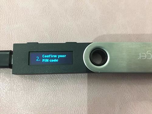 图片[11] - Ledger钱包怎么使用？Ledger钱包收发比特币教程