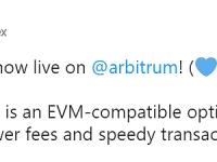 加密做市商Wintermute旗下Dex Bebop整合至Arbitrum