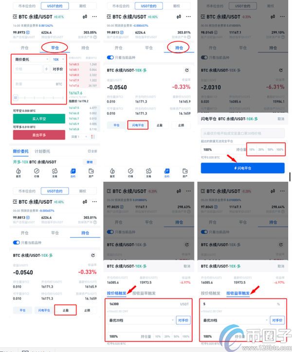 图片[12] - 比特币期货交易合法吗？比特币期货交易教程