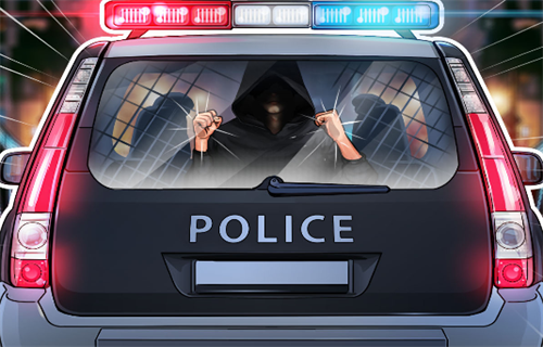 图片[1] - 法国警方逮捕了2名与鸭嘴兽袭击有关的人