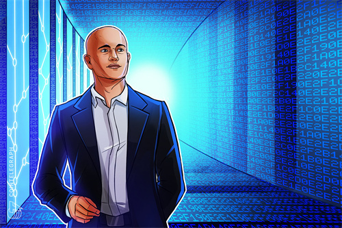 图片[1] - Coinbase CEO 重申“质押”产品不是证券
