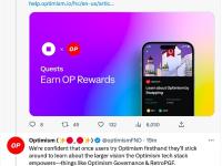 Coinbase Wallet现已集成Optimism