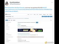 ZeroTransfer诈骗者诈骗89458USDT