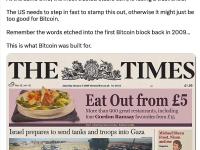 Charles Edwards：我们正处于美国银行挤兑的早期阶段