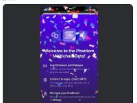 Moonbirds持有者已支持访问Phantom跨链钱包