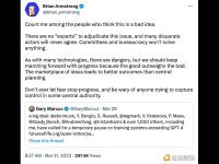 Coinbase CEO：永远不要让恐惧阻止进步