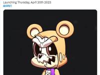 Killabears：4月20日启动铸造Killacubs