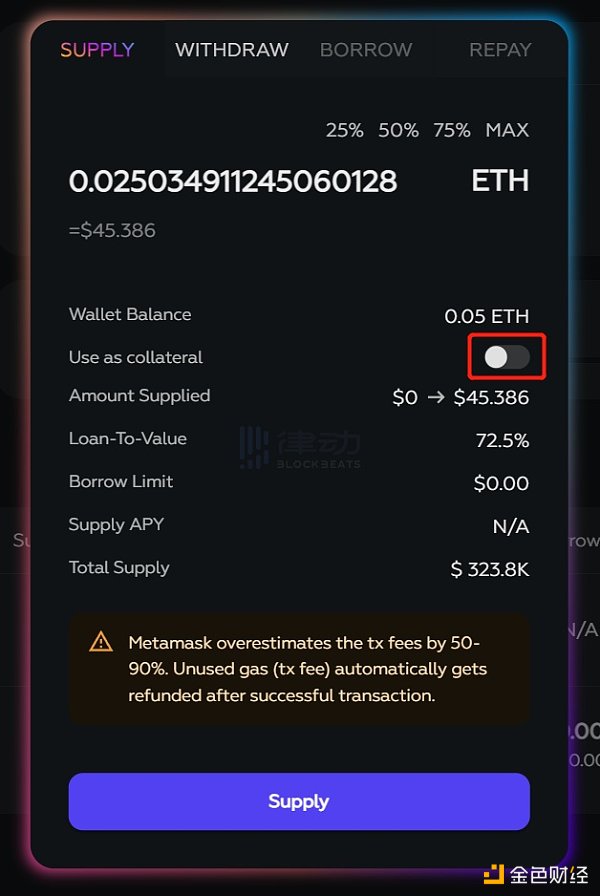 图片[7] - 都尚未发币 zkSync Era这些生态项目值得交互