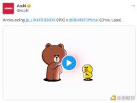 Azuki背后创作公司Chiru Labs与全球IP平台IPX达成合作伙伴关系