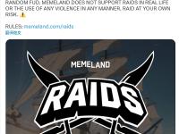 Memeland：Season 1 of Raids 已正式上线