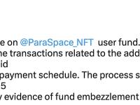 Secure3：ParaSpace已偿还所有资金