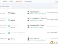 Exnetwork Capital在30分钟前购入7750亿枚LADYS