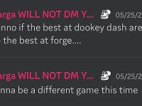 Bored Ape Yacht Club联合创始人Garga表示HV-MTL Forge不会与DooKey Dash一样