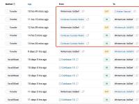 Wintermute从Coinbase托管钱包收到1000万枚BLUR并存入Kraken