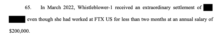 图片[2] - FTX 指控前高管使用“封口费”压制举报人