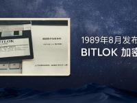 雷军：我做的第一款商业软件叫“BITLOK”加密软件