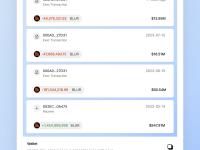 Voyager已从Coinbase收到8450万枚USDC