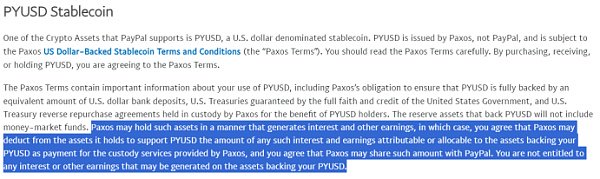 图片[4] - Paypal稳定币的“雪球”或带领Crypto走向主流