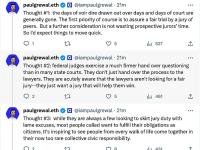 Coinbase首席法务官：陪审团的组成对于公平结果至关重要