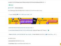 DWF Labs从UniLend Finance收到100万UFT