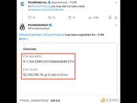 PeckShield：Onyx被黑客攻击受损约210万美元