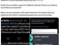 ZachXBT：Strike否认遭到攻击的声明是在误导用户