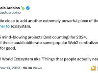 Tether CEO：2024年已有5个项目加入Tether生态版图