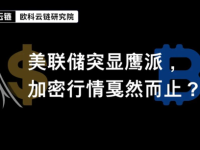 美联储突显鹰派，加密行情戛然而止？