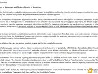 部分Mt. Gox债权人收到破产受托人的邮件：受托人计划很快开始向债权人偿还债务