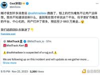 慢雾：SafeTrade涉嫌Rug Pull，受影响资金预估至少660万美元