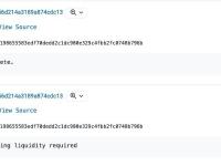 KyberNetwork攻击者在攻击合同中留下了许多详细的日志