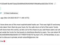 KyberSwap：黑客可预留窃取资金的10%作为赏金，其余限时归还