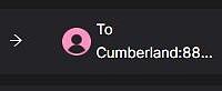 Cumberland于1小时前从Coinbase提取5000枚ETH，约合1107万美元