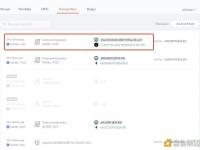 Lookonchain：今日有2个钱包从DEX购买了大量MUBI