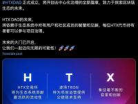 HTX DAO正式成立