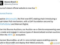 Bounce Brand宣布其新官网已上线