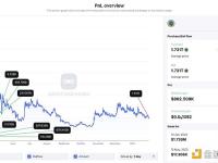 某钱包过去一小时内抛售了1.731万亿枚PEPE，盈利80.25万美元