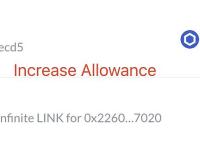 有用户因网络钓鱼诈骗损失了价值362,808美元的LINK