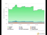Deribit Exchange亚太商务负责人：Deribit的期权持仓占全市场的86%