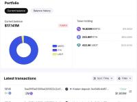 Hermez Network关联钱包向Kraken存入300万枚MATIC
