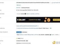 DWF Labs七小时前向Gate充值400万枚TOKEN，价值16.5万美元