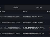 Amber Group于5分钟前向Coinbase存入100万枚ARB