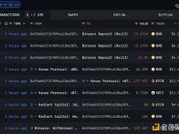 Blast质押排名第四的巨鲸过去两小时从Venus和Radiant中累计借出39,593枚BNB，或用于挖矿