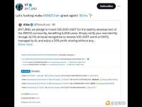 AlitaLabs宣布将投资50万美元进行免费AI代持ENTS