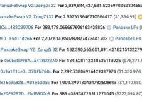 SlowMist：已检测到与Zongzi相关的潜在可疑活动
