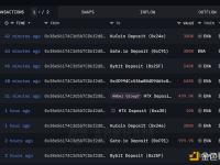 Amber Group目前持有1298万枚ENA