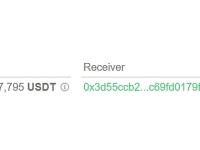 超1.63亿枚USDT从未知钱包转移到okex