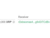 2880万枚XRP从未知钱包转移到Bitstamp