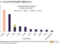 灰度报告：代币化是公共区块链技术的众多应用之一